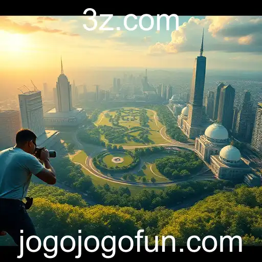 Inovações no Mundo dos Jogos em 2025