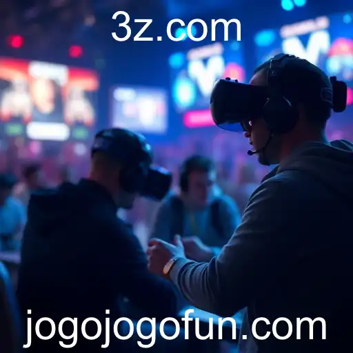 Inovações e Desafios do Mundo dos Jogos em 2025