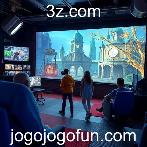 A Ascensão do Jogojogo em 2025: O que Esperar?