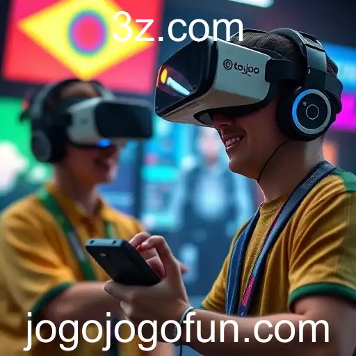 Revolução Digital: O Crescimento dos Jogos Online em 2025