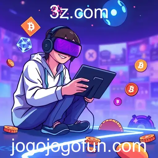 Expansão do Mercado de Jogos Online