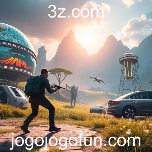 A Revolução dos Jogos: Novidades de 2025