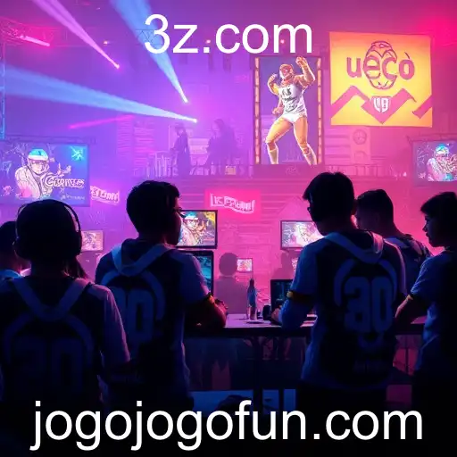 Revolução dos Jogos: Tendências de 2025