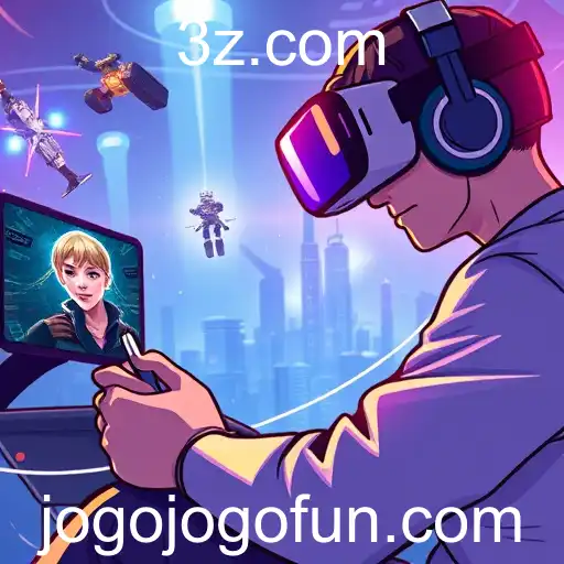 A Revolução dos Jogos Online em 2025