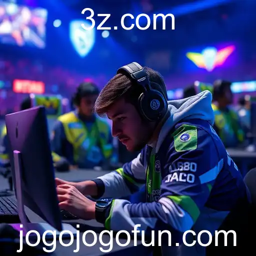 Impacto do Crescimento dos eSports no Brasil