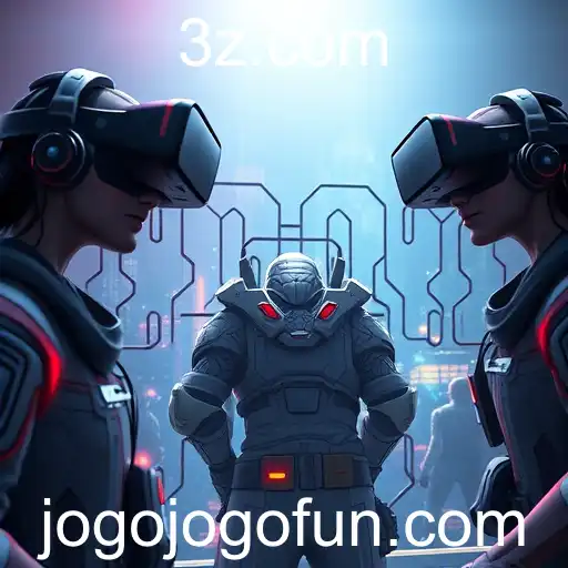 Inovação e Desafios no Mundo dos Jogos em 2025